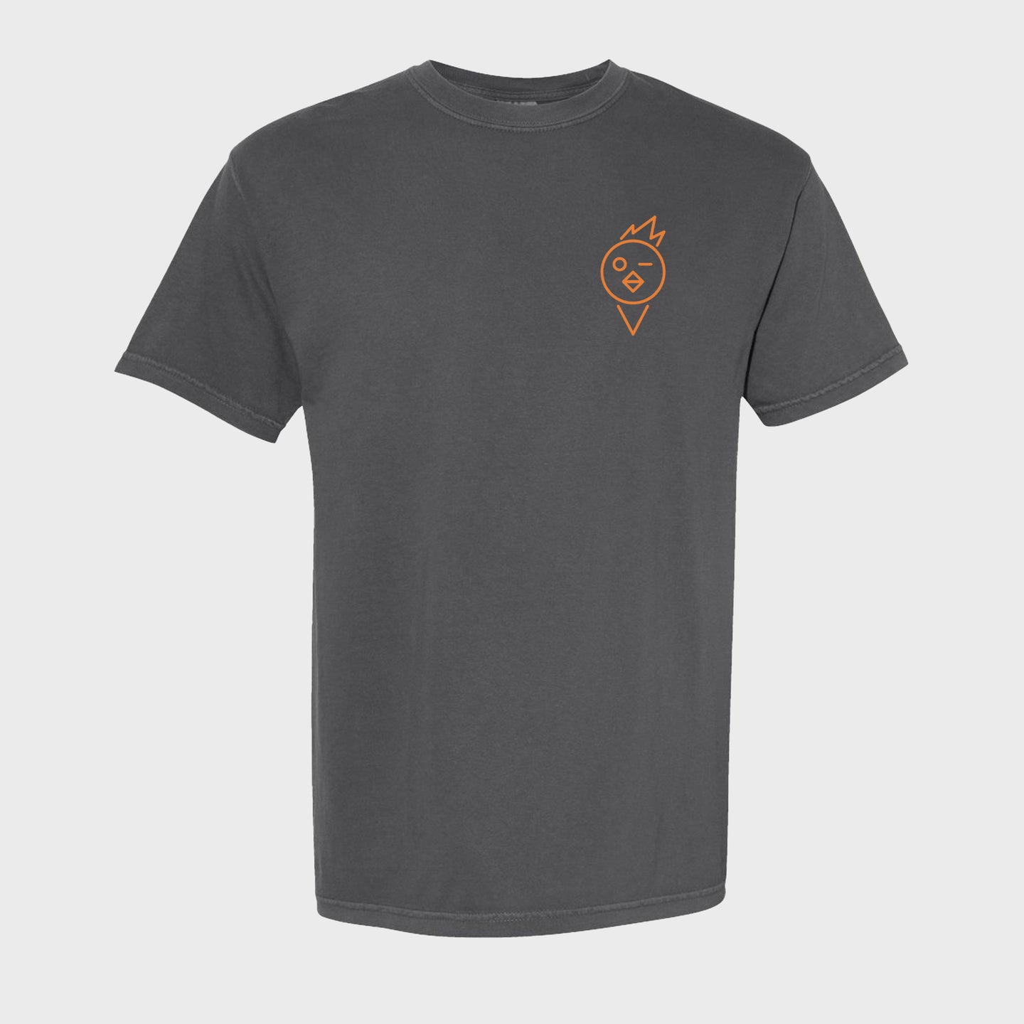 Koo Koo Roo T-Shirt - Charcoal