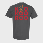 Koo Koo Roo T-Shirt - Charcoal