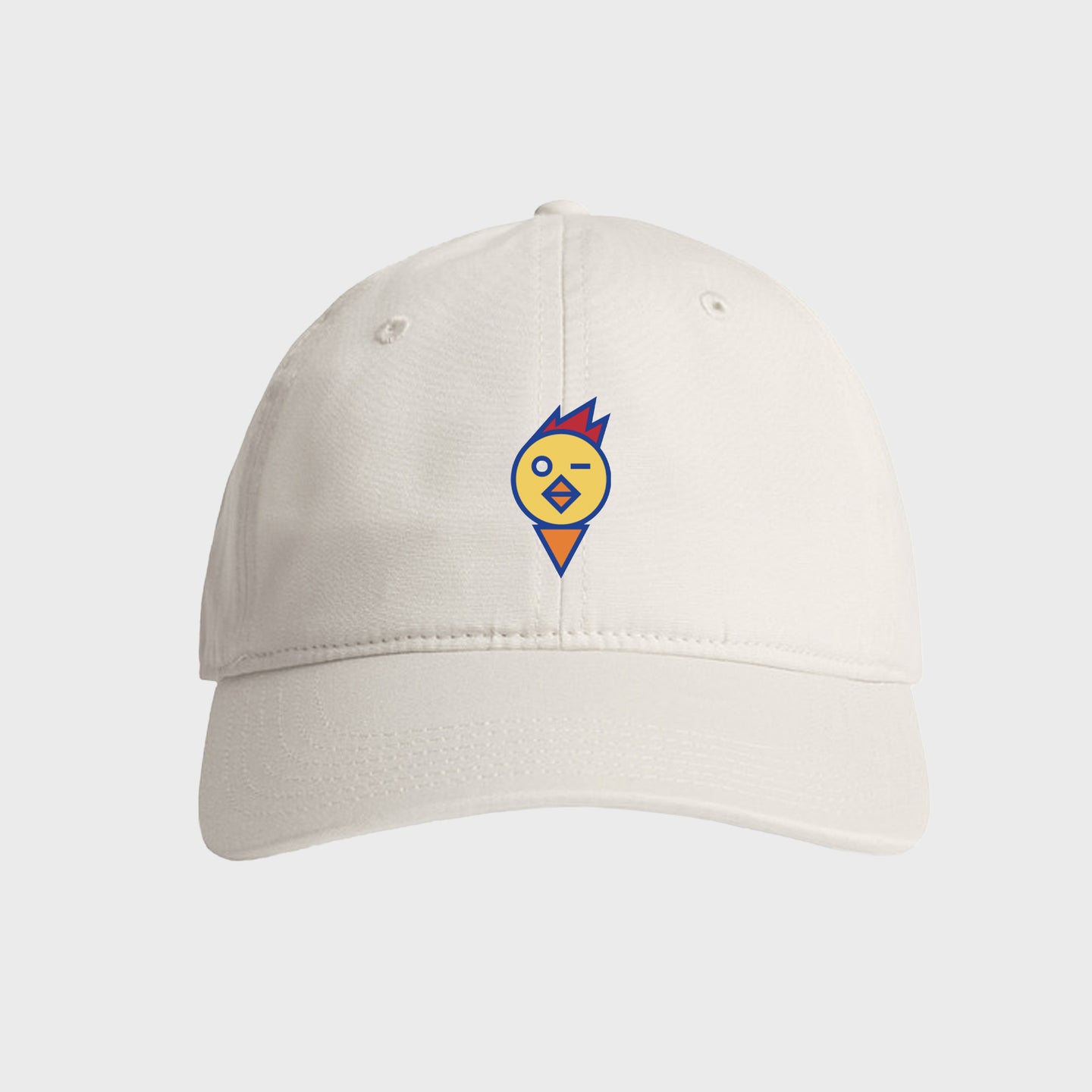 Dad Cap - Natural