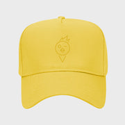 Snapback Cap - Yellow