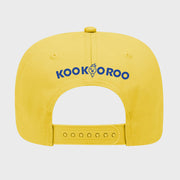 Snapback Cap - Yellow